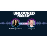 Unlocked Podcast with Austin & Elizabeth logo - Similar company to Parea Living