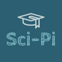 Sci-Pi logo - Similar company to Partnership In Education (Pie Club)