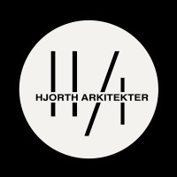 Hjorth Arkitekter logo - Similar company to Make Arkitekter As