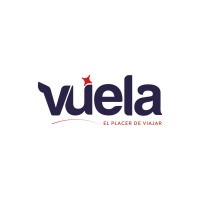 Vuela Viajes logo - Similar company to Modo Vuela