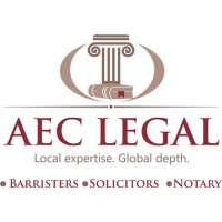 AEC LEGAL logo - Similar company to T & A Legal