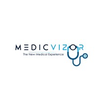 MedicVizor logo - Similar company to Quetzal International