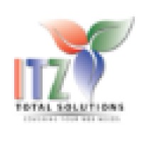 ITZ Total Solutions logo - Similar company to Rewaa Tech Verge