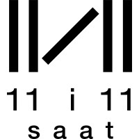 11i11 saat logo - Similar company to Atkris Studio