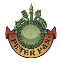 Peter Pan logo - Similar company to Geocyber Systems Llc