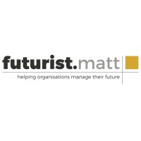Futurist.Matt logo - Similar company to Eagle Edge
