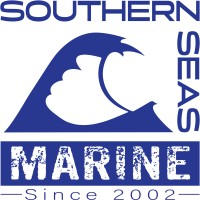Southern Seas Marine logo - Similar company to Muir Omni Graphics