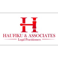 HAUFIKU & ASSOCIATES- LEGAL PRACTITIONERS logo - Similar company to Mingeli Incorporated (Legal Practitioners)