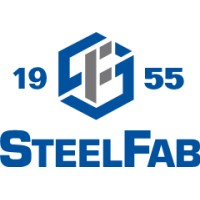 SteelFab, Inc. logo - Similar company to Austin-Divall Fabrications Ltd