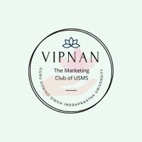 Vipnan - The Marketing Club of USMS, GGSIPU logo - Similar company to Cipher Usms