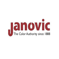 Janovic NYC logo - Similar company to Zerust Oy