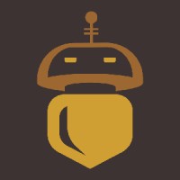 Rusty Oak Games logo - Similar company to Pink Fox Games