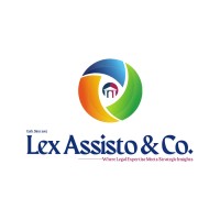 Lex Assisto & Co. logo - Similar company to Mk Writes India