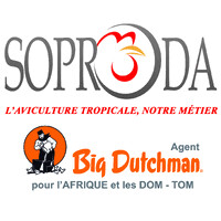 SOPRODA logo - Similar company to Cfcai - Law Satig Marot