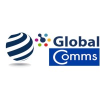 GLOBALCOMMS Inc. logo - Similar company to Bludet