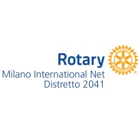 Rotary Milano International Net logo - Similar company to 10 Volte Meglio