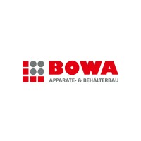 BOWA GmbH Apparate- Und Behälterbau logo - Similar company to Böwa Gmbh Software- Und Webentwicklung