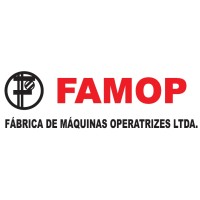 FAMOP - Fábrica de Máquinas Operatrizes Ltda. logo - Similar company to J Chiquitto Industria E Comercio Importacao E Exportacao
