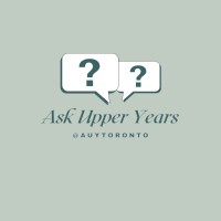 Ask Upper Years TMU logo - Similar company to Resilient Together