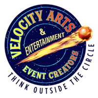 Velocity Arts and Entertainment logo - Similar company to Zila
