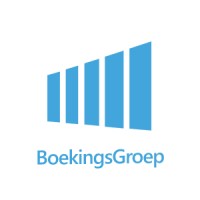 BoekingsGroep logo - Similar company to Tech Office Haarlem