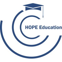Hope Education logo - Similar company to Study Metro Jaipur