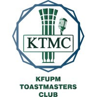 KFUPM Toastmasters Club logo - Similar company to Nextstep.Sa