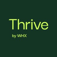 Thrive by WHX logo - Similar company to Growthologists®