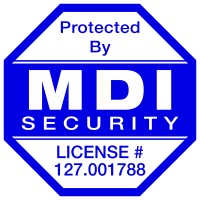 MDI Security of Las Vegas logo - Similar company to Convergint Federal