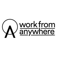 Work from anywhere by using mobile phone logo - Similar company to Choosewise.Co | Work From Anywhere