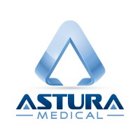Astura Medical logo - Similar company to Corelink Surgical