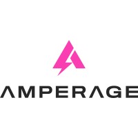 Amperage logo - Similar company to Suncharged