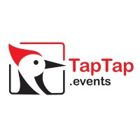 TapTap.events logo - Similar company to Sharp End Studio