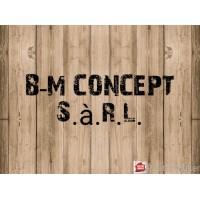 B-M CONCEPT S.à.r.l. logo - Similar company to M.A.P. Concept