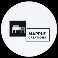 Mapple Creations by Khandelwal Tech interior logo - Similar company to Ssalty