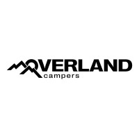 Overland Campers logo - Similar company to Van Mossel Mercedes-Benz Vans & Trucks