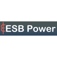 ESB Power logo - Similar company to Comspark Electrical Contractors