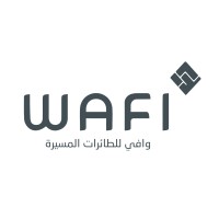Wafi Drones logo - Similar company to Aams - Advanced Aerial Mapping Services Ltd