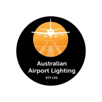 Australian Airport Lighting logo - Similar company to Gba Components