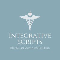 Integrative Scripts Podcast logo - Similar company to Transfermyrx