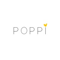 Poppi Clothing logo - Similar company to Harkoi