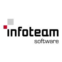 infoteam Software AG logo - Similar company to Codemanufaktur Gmbh