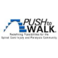 Push to Walk logo - Similar company to Andrus On Hudson
