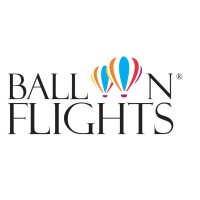 Balloon Flights logo - Similar company to Maha Balloon Adventures
