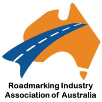 RIAA Roadmarking Industry Association of Australia logo - Similar company to Sarah: Safer Australian Roads And Highways
