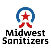 Midwest Sanitizers logo - Similar company to Global Health Marketplace