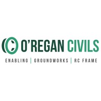 O'Regan Civils Ltd logo - Similar company to Rapidform