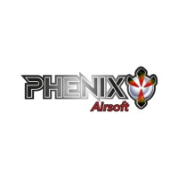 Phenix Airsoft logo - Similar company to Silverback Airsoft Ltd.