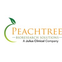 Peachtree BioResearch Solutions a Julius Clinical Company logo - Similar company to Dp Clinical Inc.