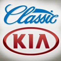 Classic Kia logo - Similar company to Granger Chevrolet